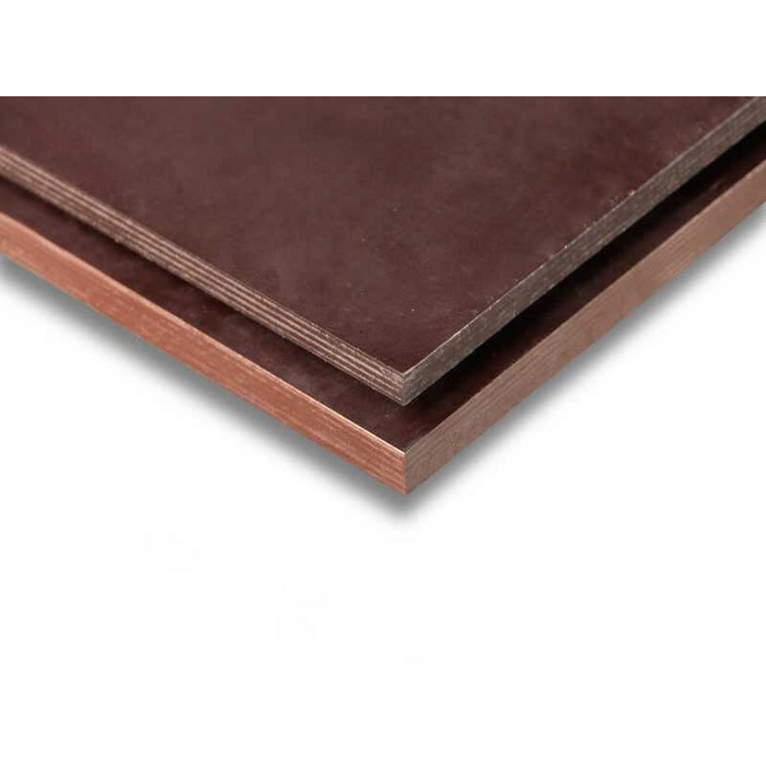 Ламинированная фанера сорт 1/1 6.5х1220х2440 мм