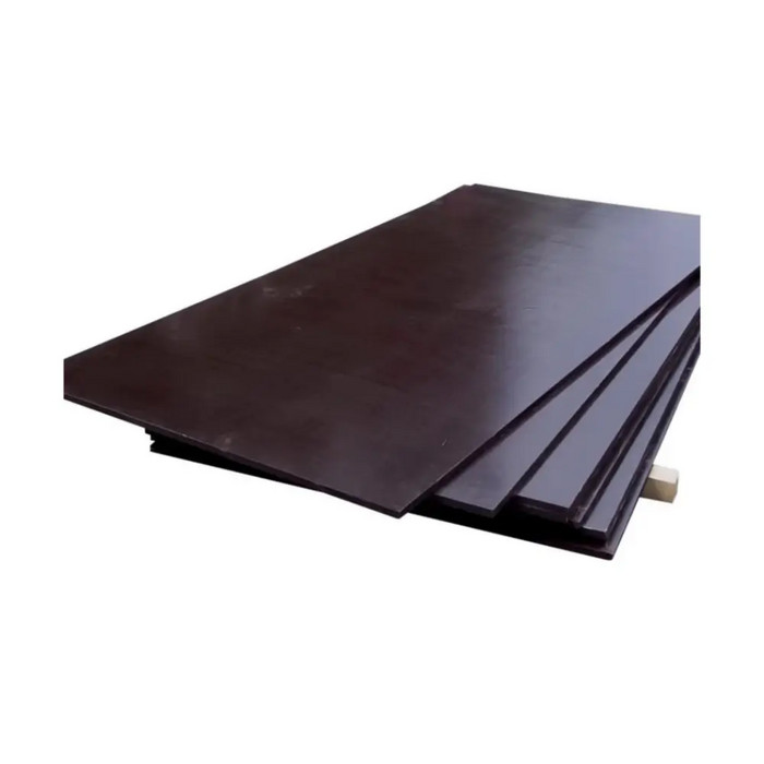 Ламинированная фанера сорт 2/2 6.5х1250х2500 мм