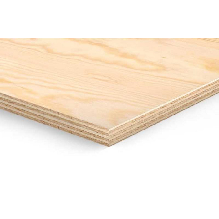 Фанера ФСФ береза сорт 3/4 5х1250х2500 мм
