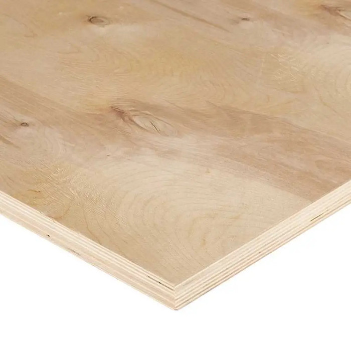 Фанера ФСФ береза сорт 2/3 5х1500х3000 мм