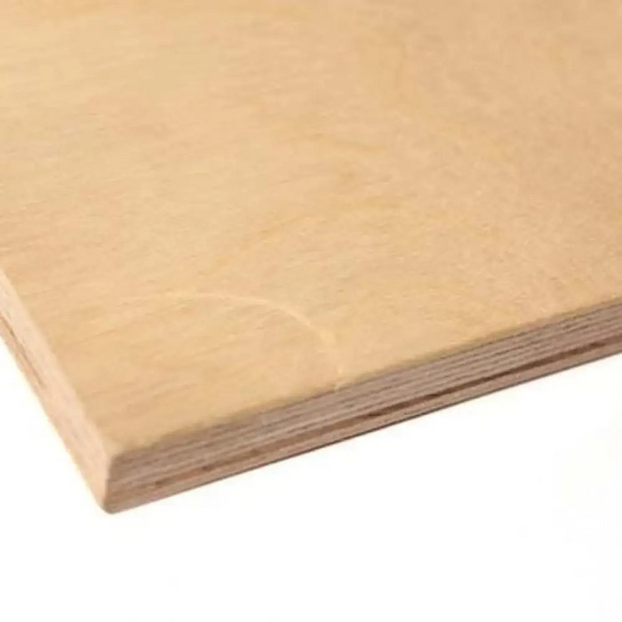 Фанера ФСФ береза сорт 1/2 40х1500х3000 мм