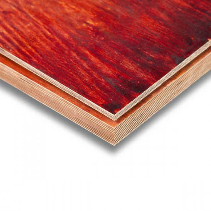 Бакелитовая фанера ФБВ 7х1220х2440 мм