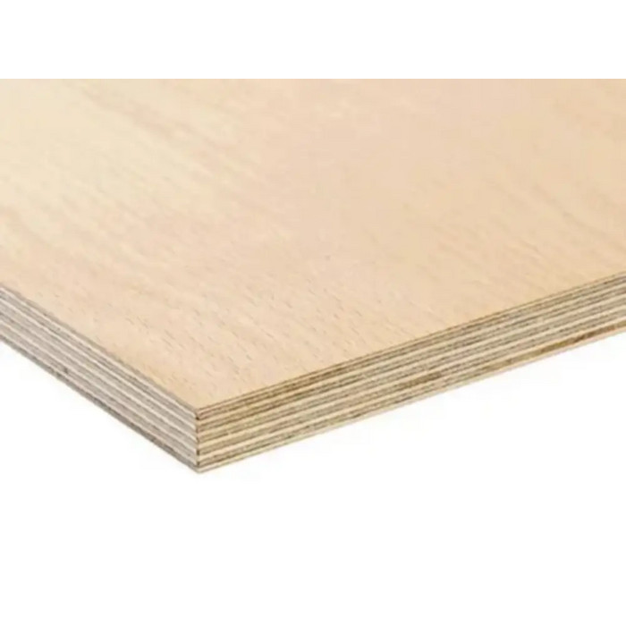 Фанера ФСФ береза сорт 2/4 15х1220х2440 мм